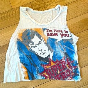 Superman Tank XS